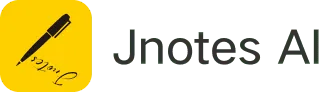 Jnotes AI - 智能笔记与文档助手